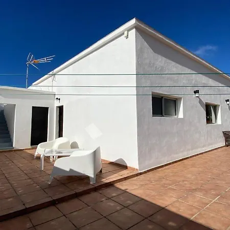 Casa Camilo I Valle Gran Rey