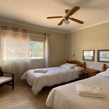 Nyaraló Casa Camilo I Valle Gran Rey