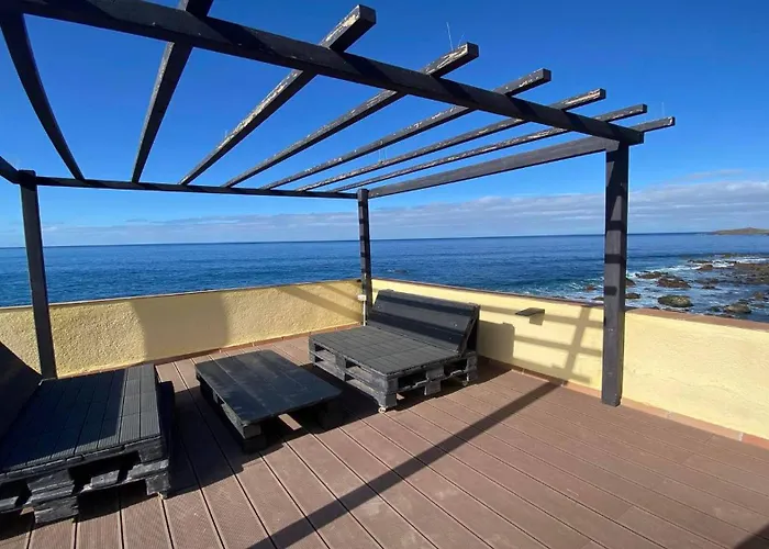 Casa Camilo I Dom wakacyjny Valle Gran Rey