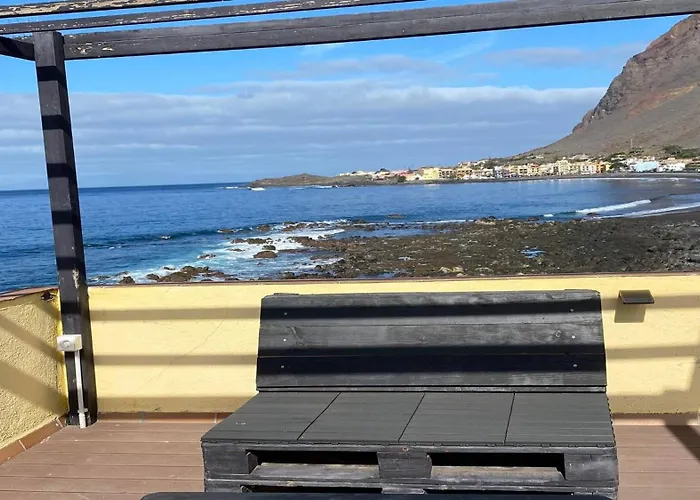 Casa Camilo I Dom wakacyjny Valle Gran Rey