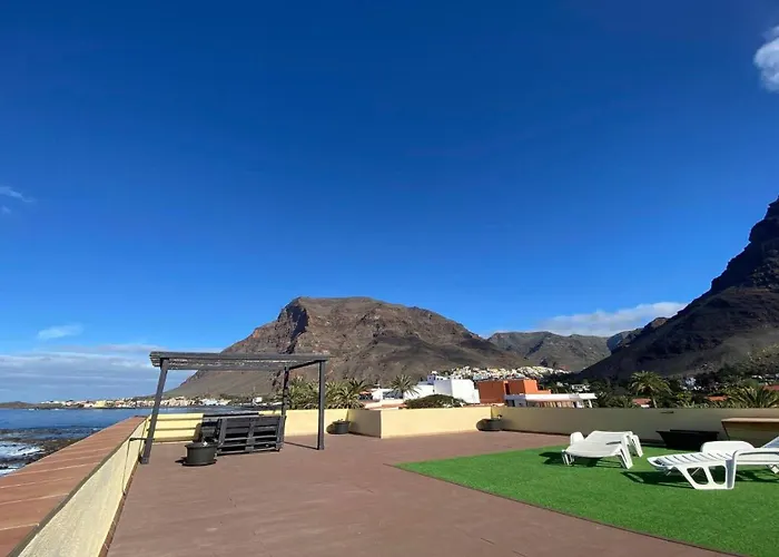 Casa Camilo I Dom wakacyjny Valle Gran Rey