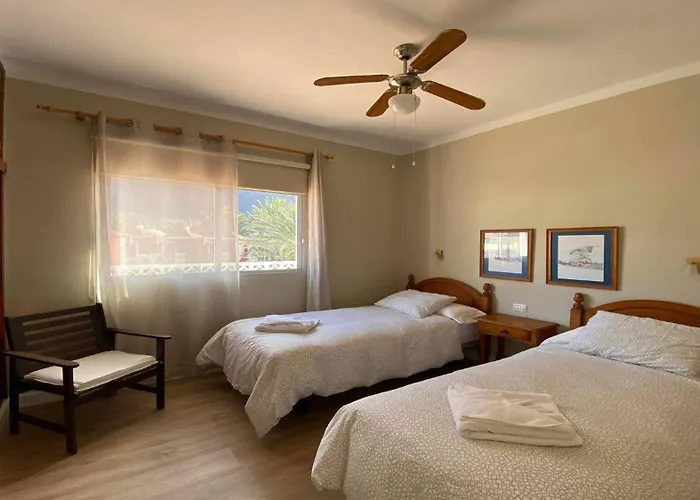 Dom wakacyjny Casa Camilo I Valle Gran Rey