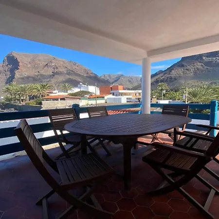 Casa Camilo I * Valle Gran Rey