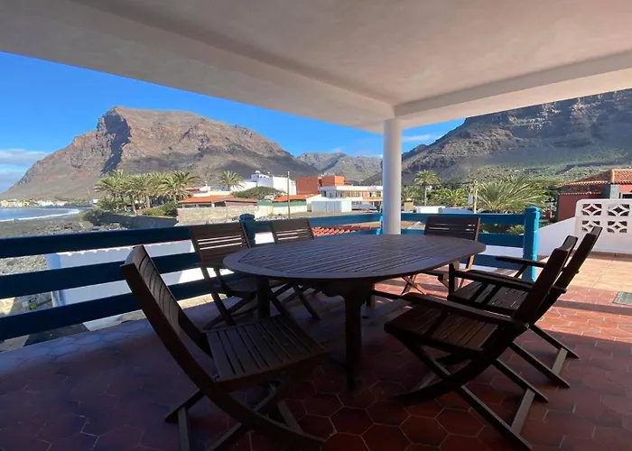 Casa Camilo I * Valle Gran Rey